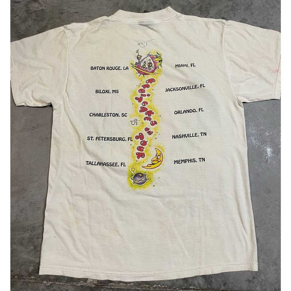 Vintage Jimmy Buffett 1994 Fruitcakes Tour T-Shirt - image 5