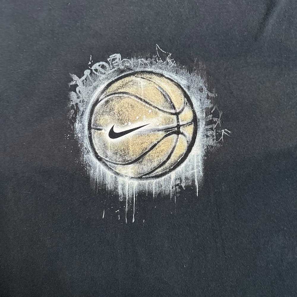Nike vintage Basketball Tee - image 2