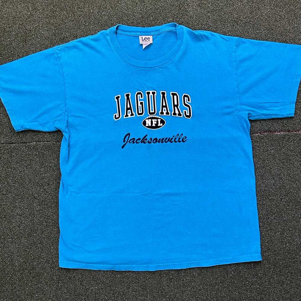 Vintage Jacksonville Jaguars Shirt - image 1