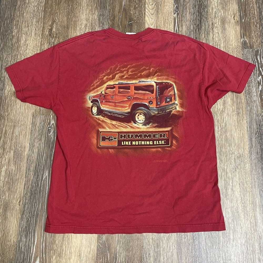 Vintage Hummer Shirt - image 1