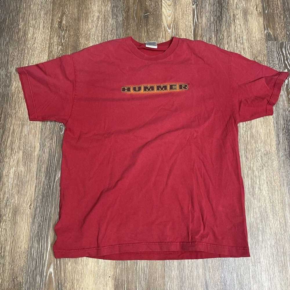 Vintage Hummer Shirt - image 3