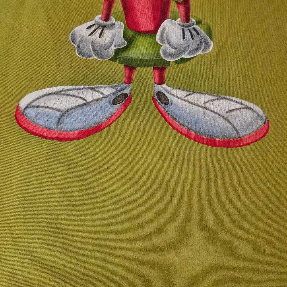 Vintage 1997 Marvin the Martian T-Shirt
Size XL - image 9