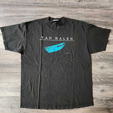 Vintage Van Halen 1995 T Shirt • Size XL - image 1