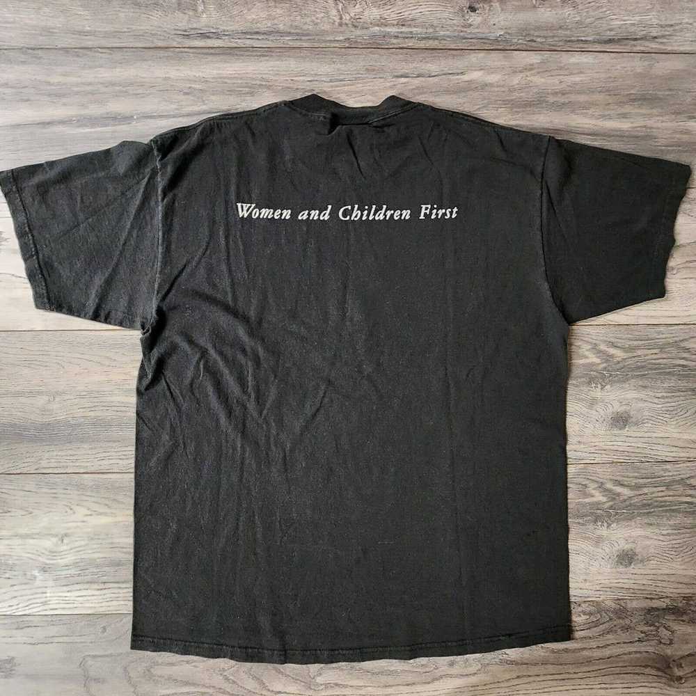Vintage Van Halen 1995 T Shirt • Size XL - image 5