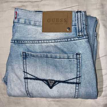Vintage Guess Medium Rise Jeans 33x30