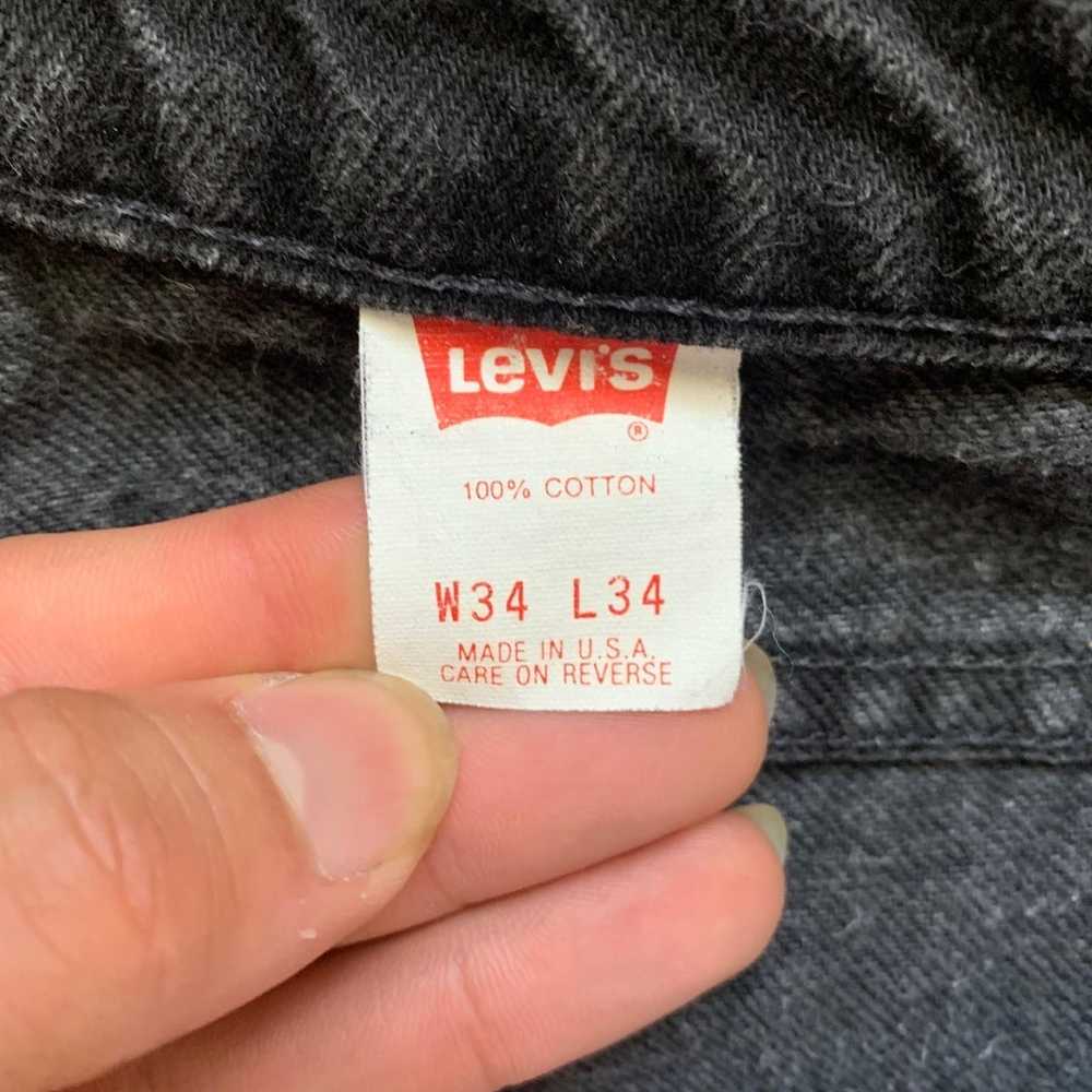 Vintage 512 Levi Jeans - image 6