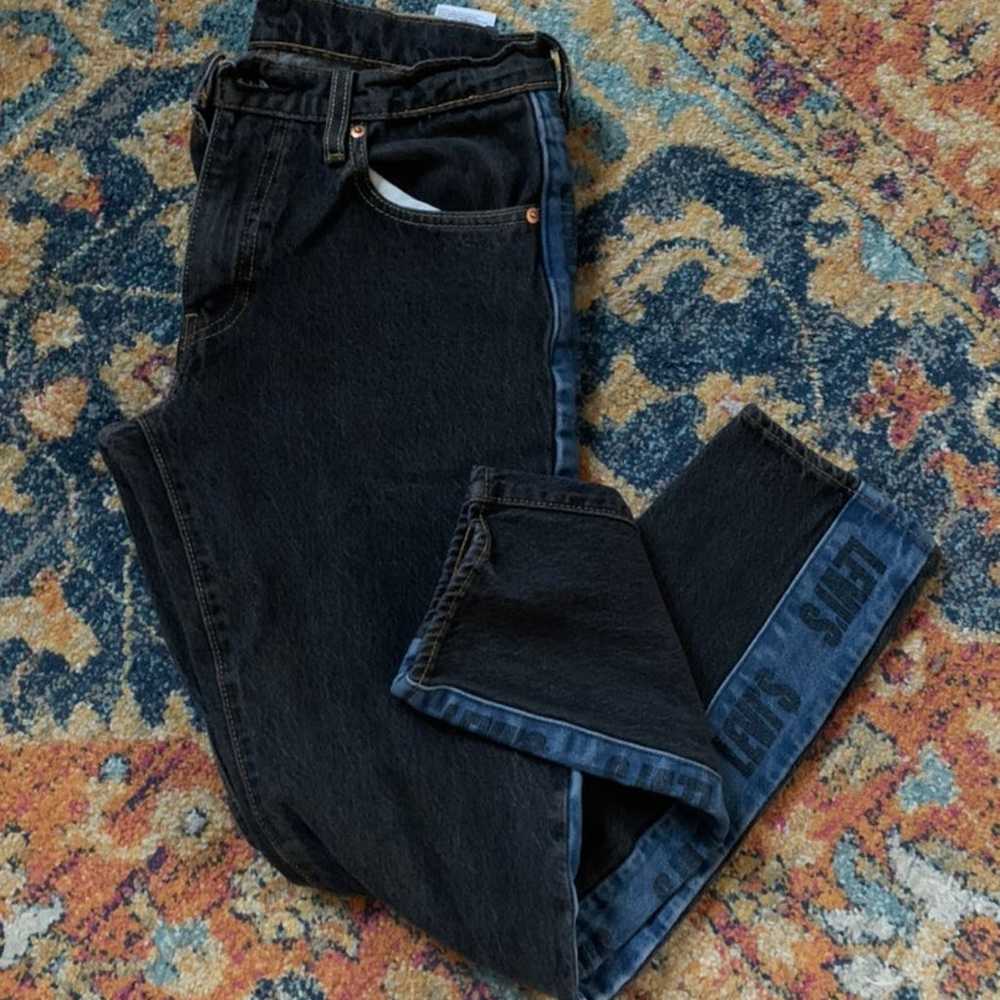 levi jeans - image 1