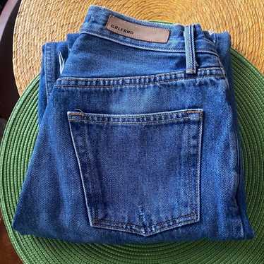 GRLFRND HELENA Denim Jeans - image 1