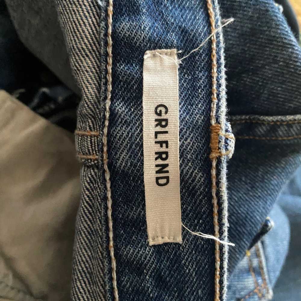 GRLFRND HELENA Denim Jeans - image 5