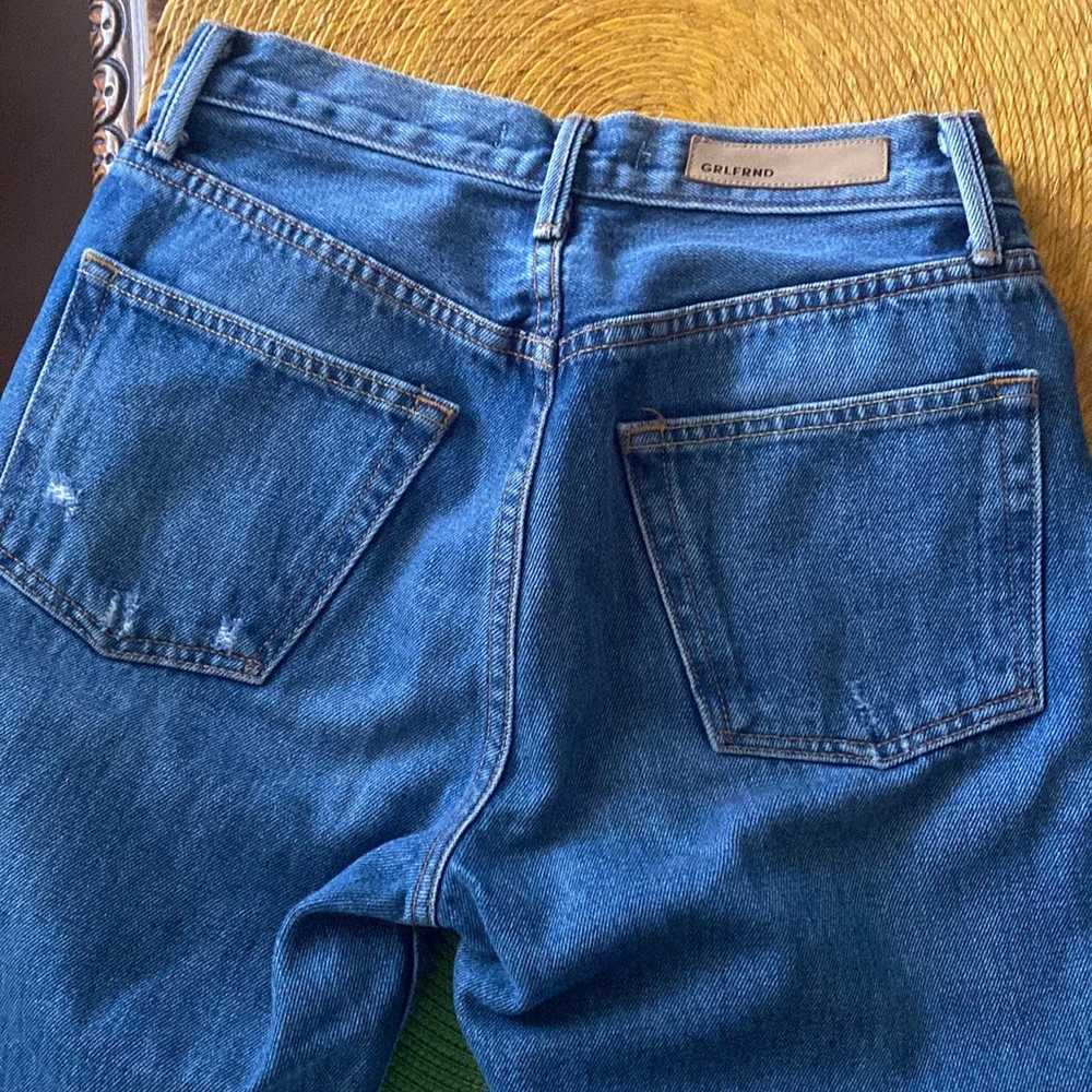 GRLFRND HELENA Denim Jeans - image 7