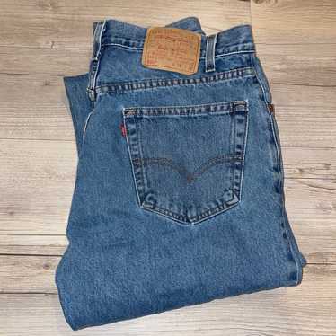 Men’s Vintage Levi 505 Jeans - image 1