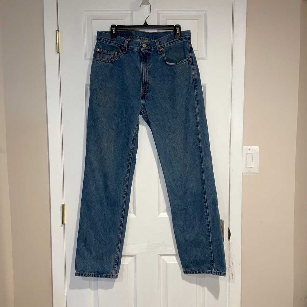 Men’s Vintage Levi 505 Jeans - image 2