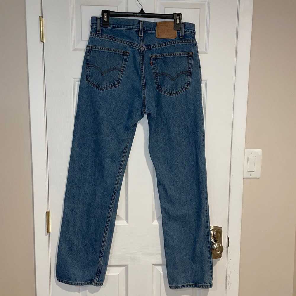 Men’s Vintage Levi 505 Jeans - image 3