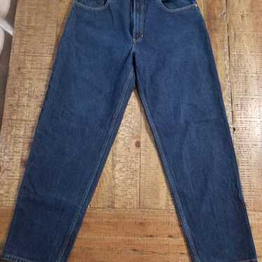 vintage tommy hilfiger jeans mens 36/32