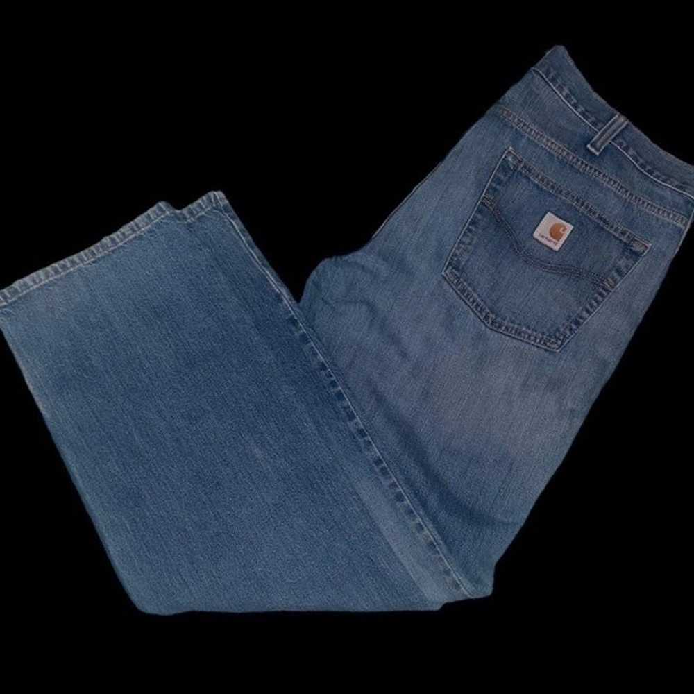 Carhartt Jeans Like New! - image 1