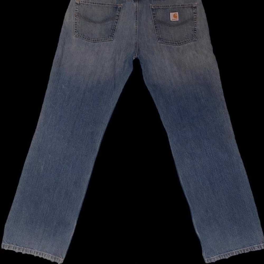 Carhartt Jeans Like New! - image 3