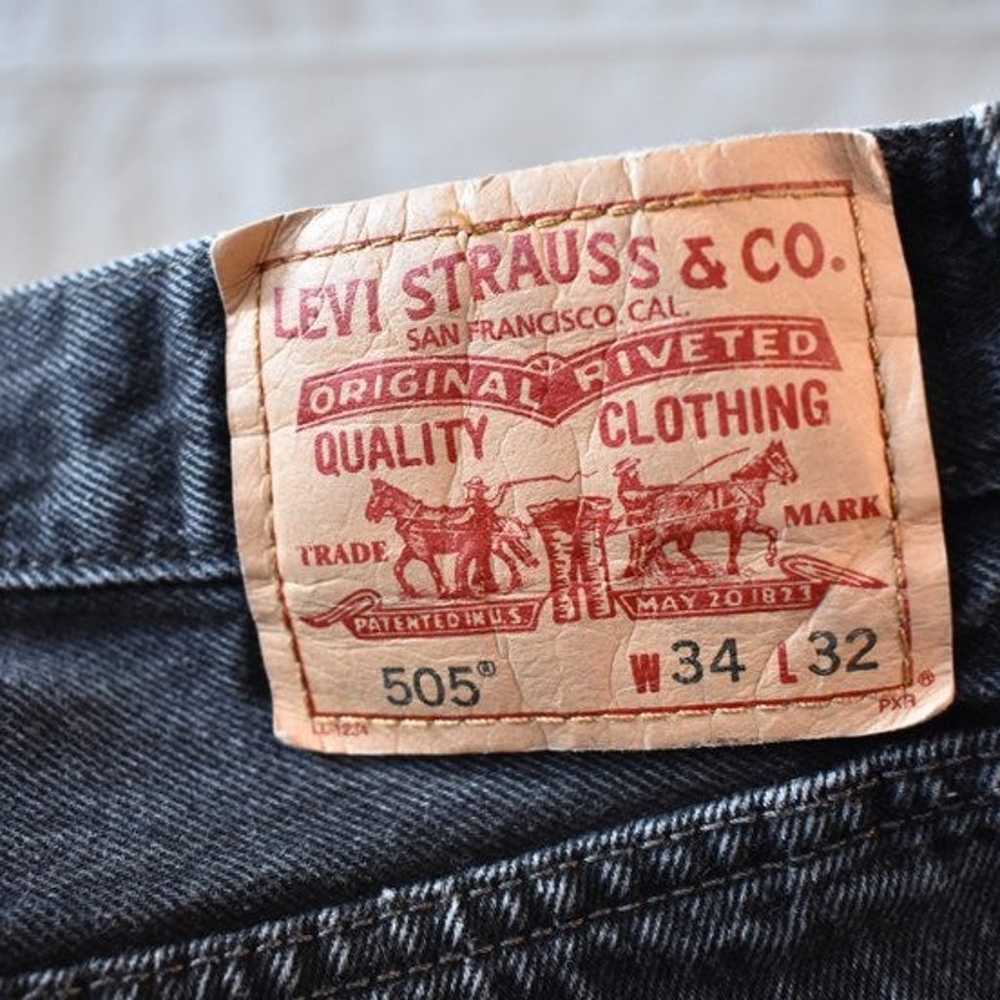 Levi's 505 Jeans - image 4
