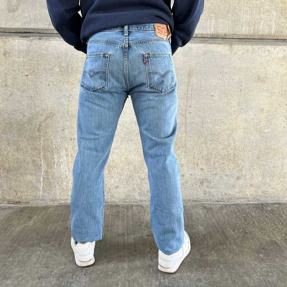 Vintage Levi’s 501 XX Jeans - image 2