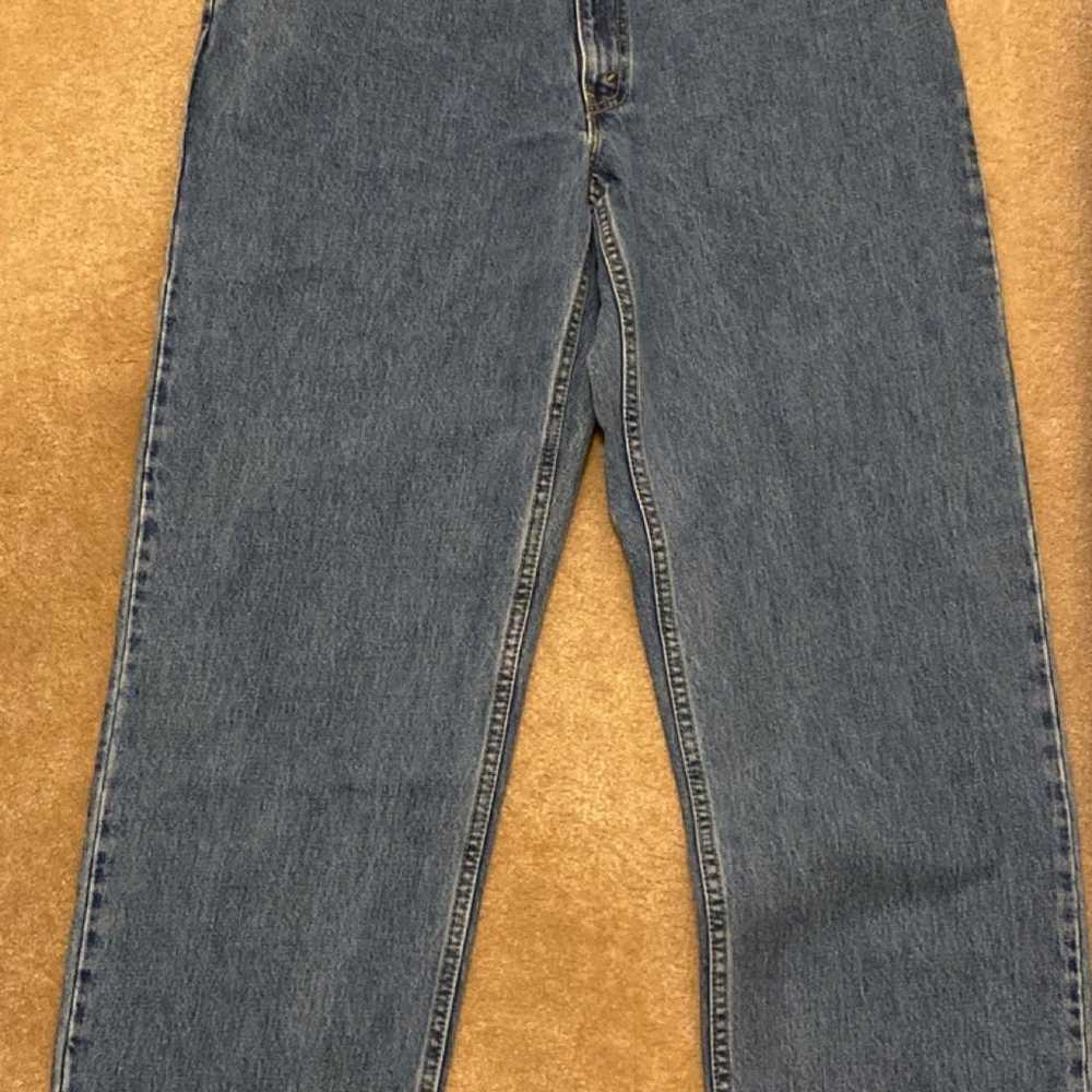 Vintage levi strauss & co Jeans - image 2