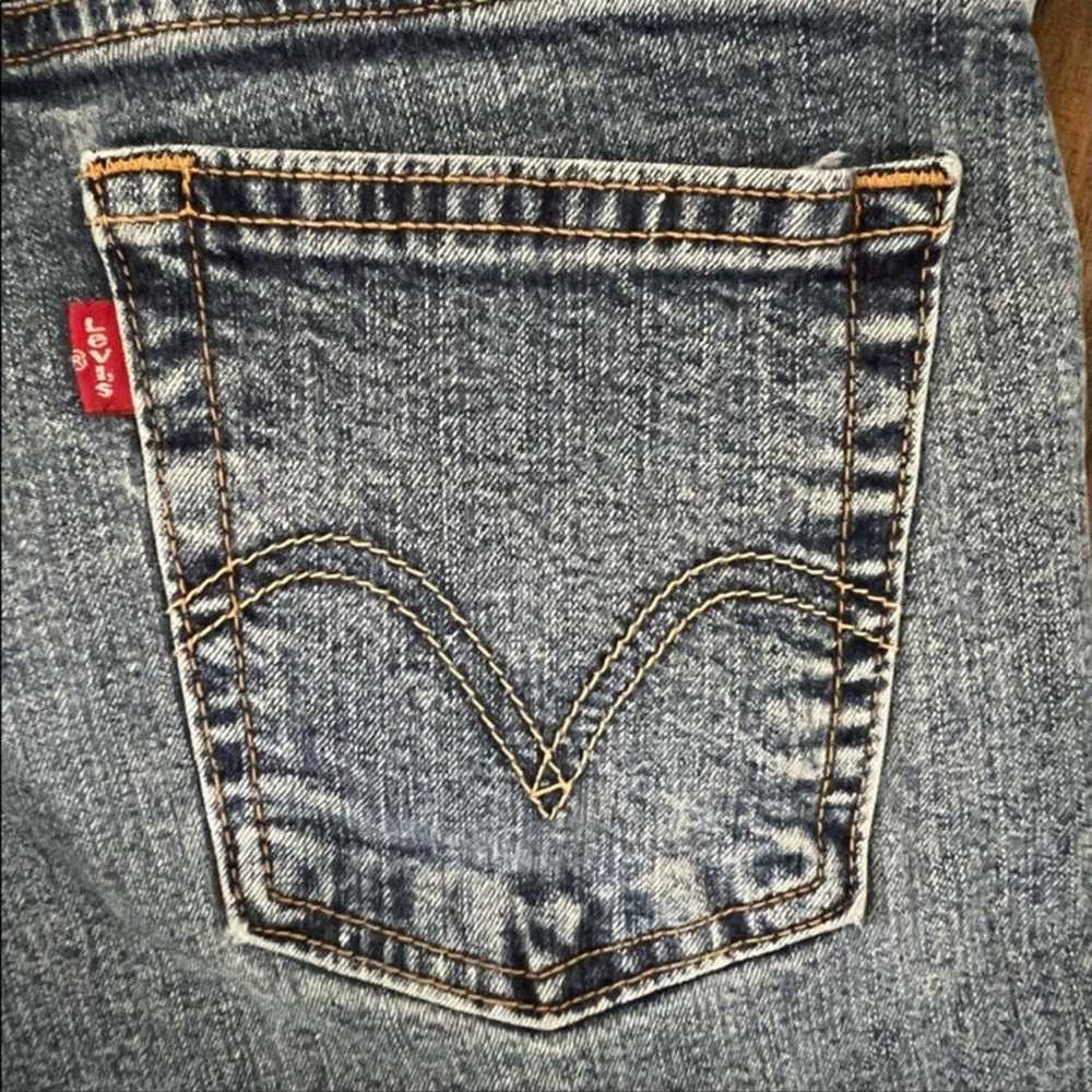 Vintage Levi's|  550 | 6L | Blue Jeans | - image 11