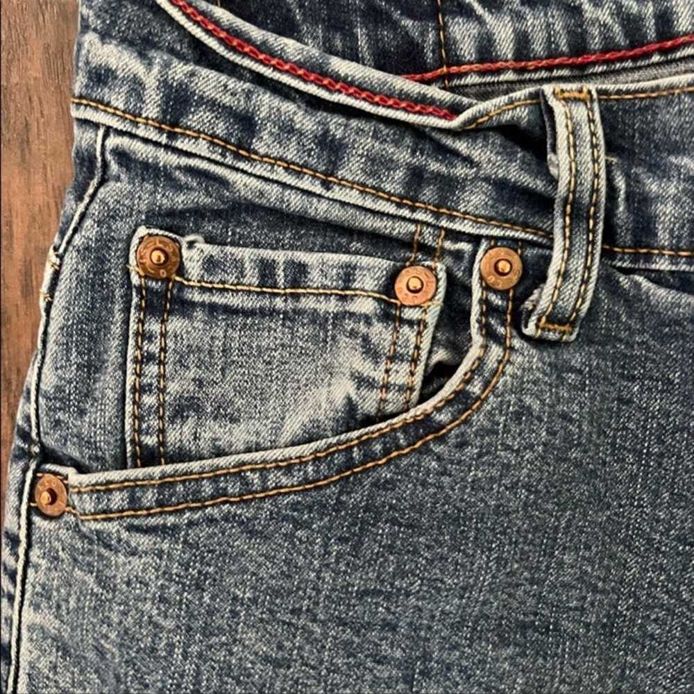 Vintage Levi's|  550 | 6L | Blue Jeans | - image 3