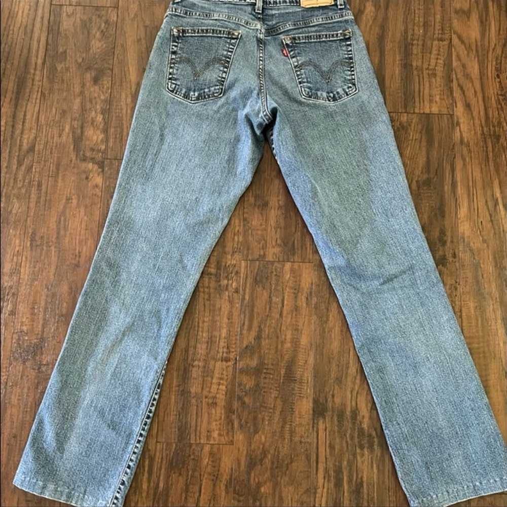 Vintage Levi's|  550 | 6L | Blue Jeans | - image 6