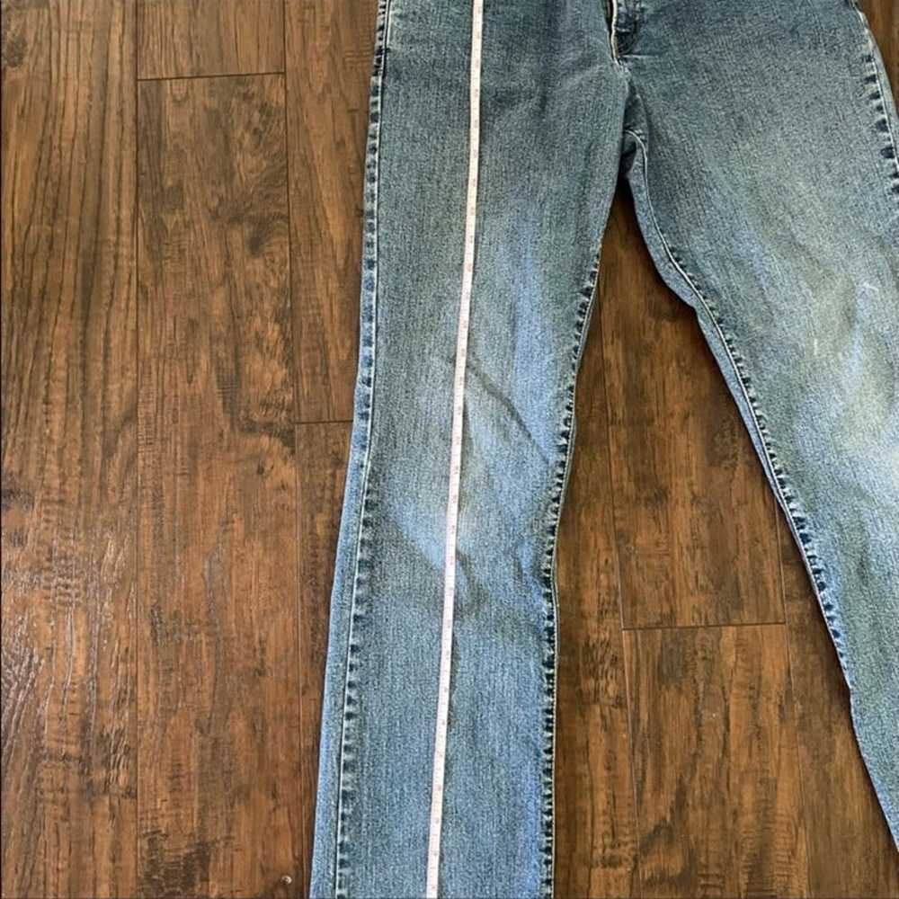 Vintage Levi's|  550 | 6L | Blue Jeans | - image 8