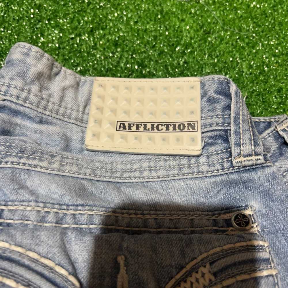 Vintage Y2K Affliction Jeans - image 5