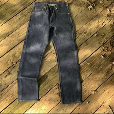 Vintage Levi's Safari Cut Jeans, Talon Zipper (JYJ-0017