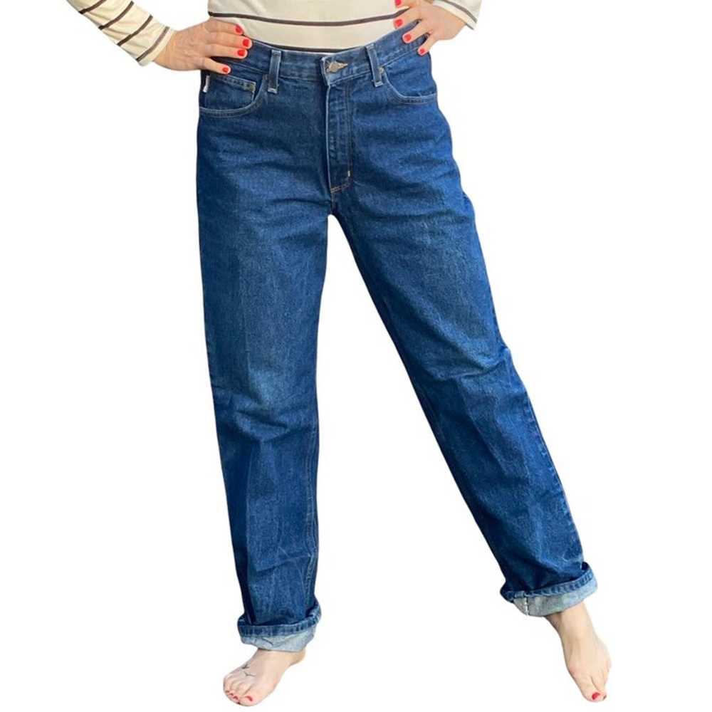 Carhartt relaxed fit vintage jeans - image 1
