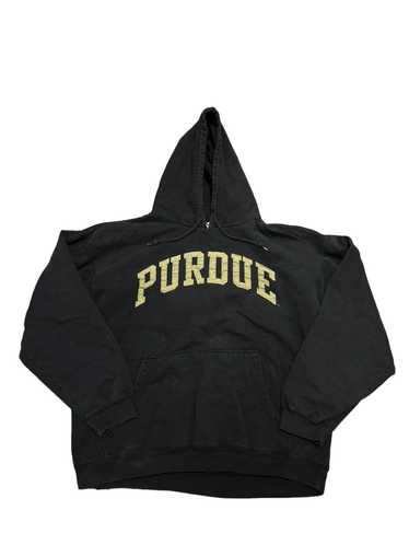 Collegiate × Vintage Purdue boilermakers embroider