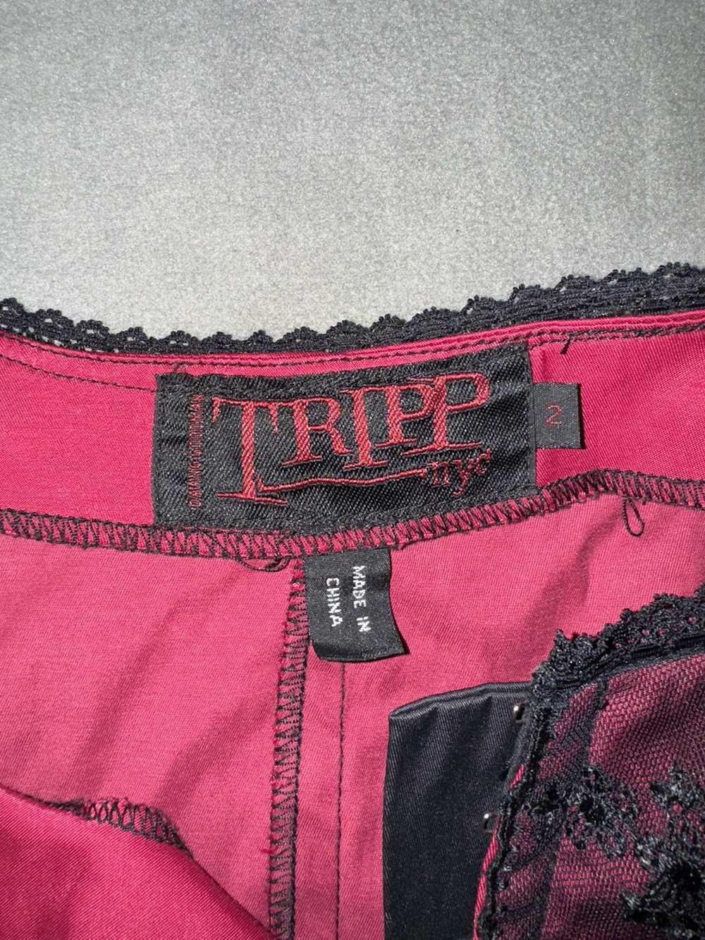 Tripp Nyc VINTAGE TRIPP NYC CORSET - image 5