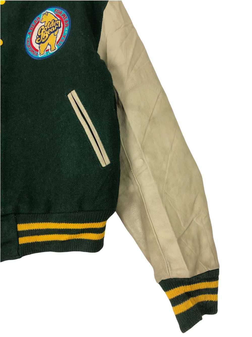 Golden Bear × Oldvarsity/Stadium × Varsity Jacket… - image 10