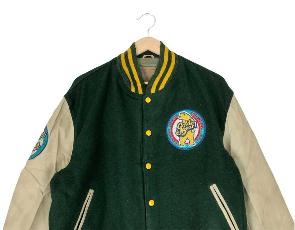 Golden Bear × Oldvarsity/Stadium × Varsity Jacket… - image 7