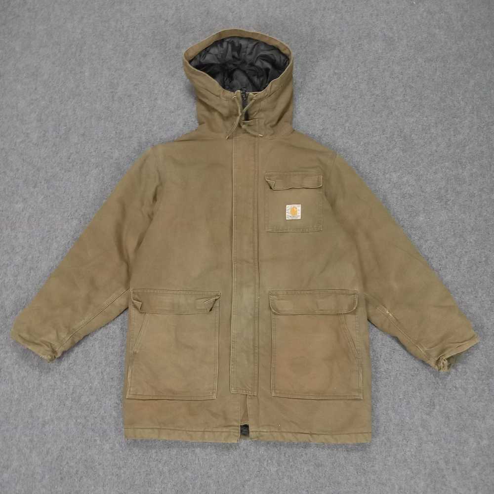 Carhartt × Streetwear × Vintage Carhartt Worker W… - image 1