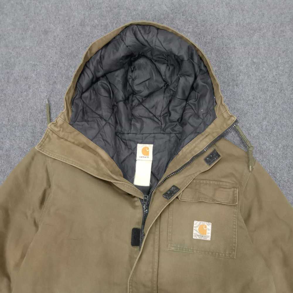 Carhartt × Streetwear × Vintage Carhartt Worker W… - image 3