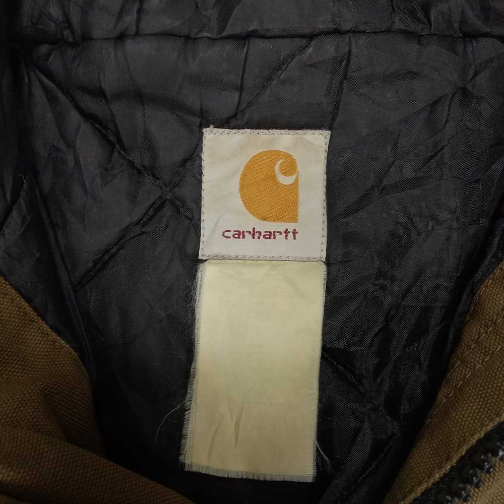 Carhartt × Streetwear × Vintage Carhartt Worker W… - image 4