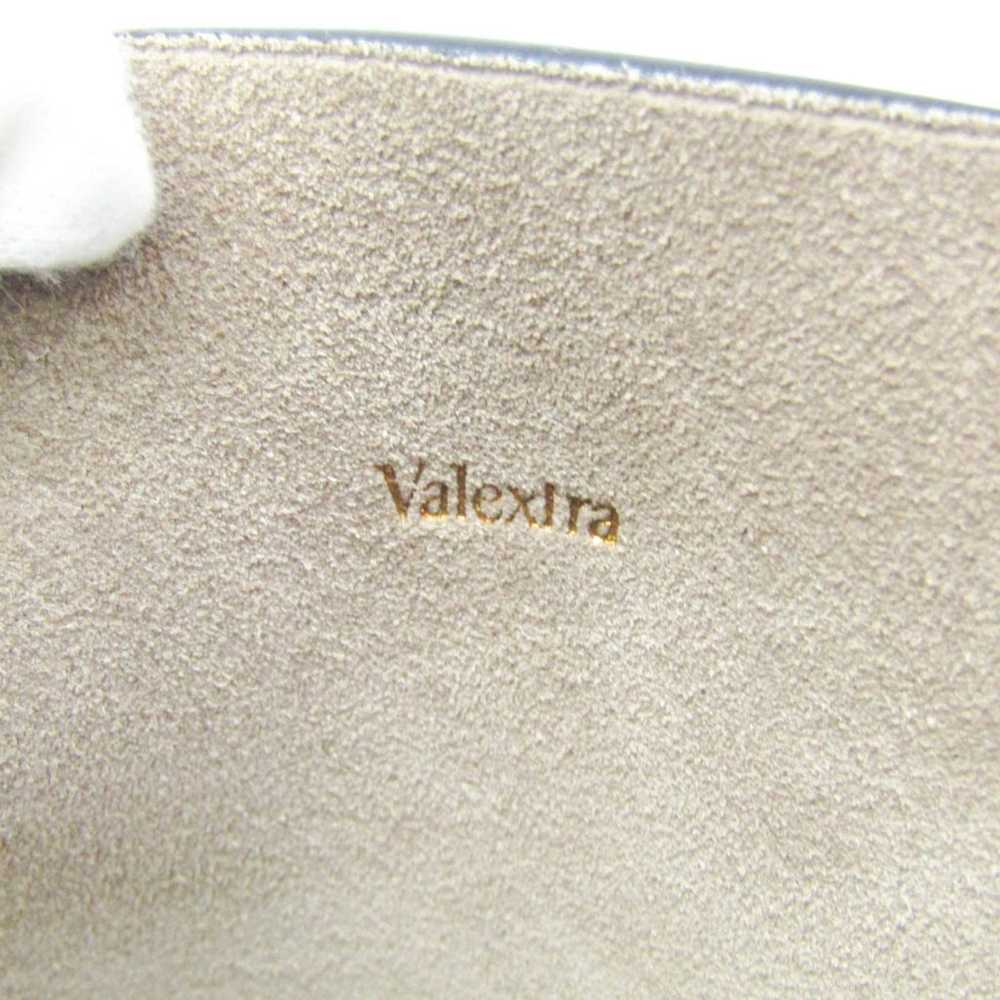 Valextra VALEXTRA Women,Men Leather Tote Bag Cream - image 10