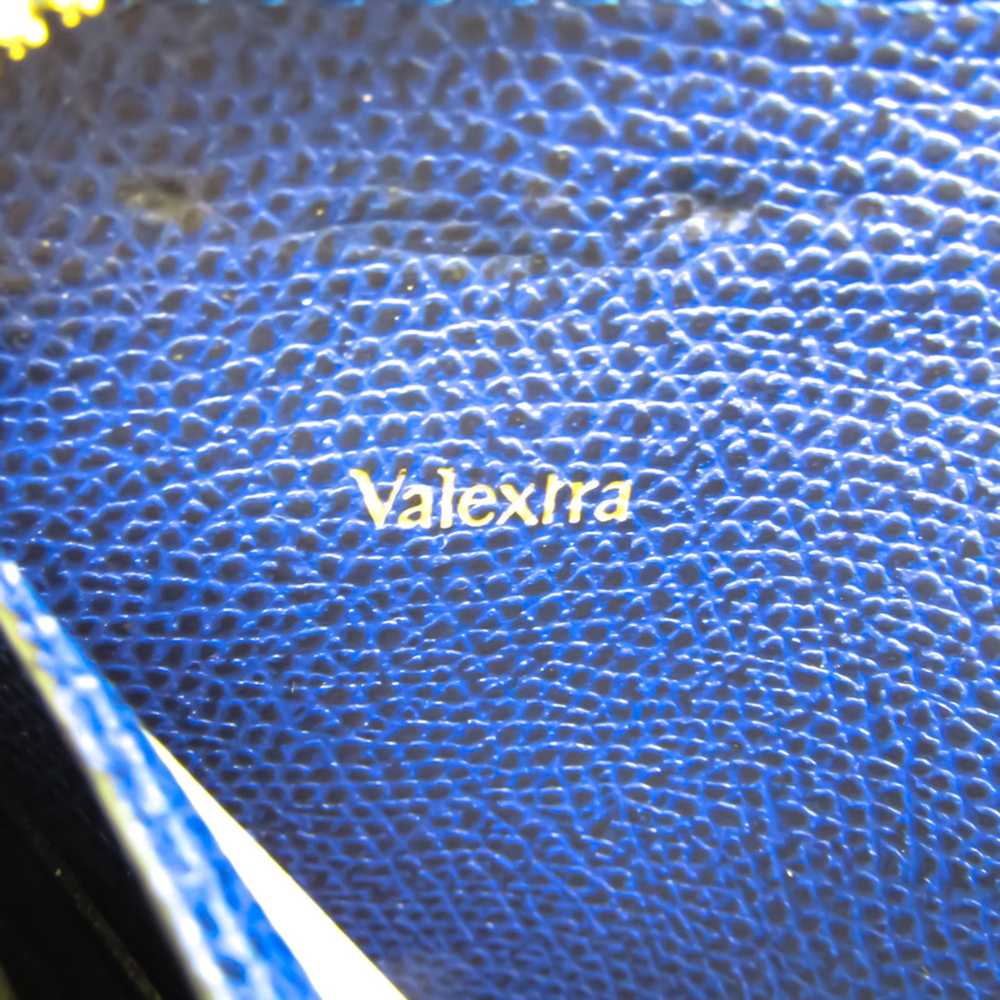 Valextra VALEXTRA Women's Leather Long Wallet [bi… - image 9