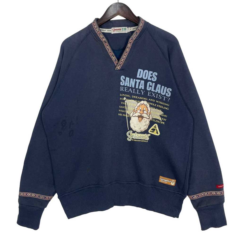 Japanese Brand × Santa Cruz × Vintage Vintage San… - image 1