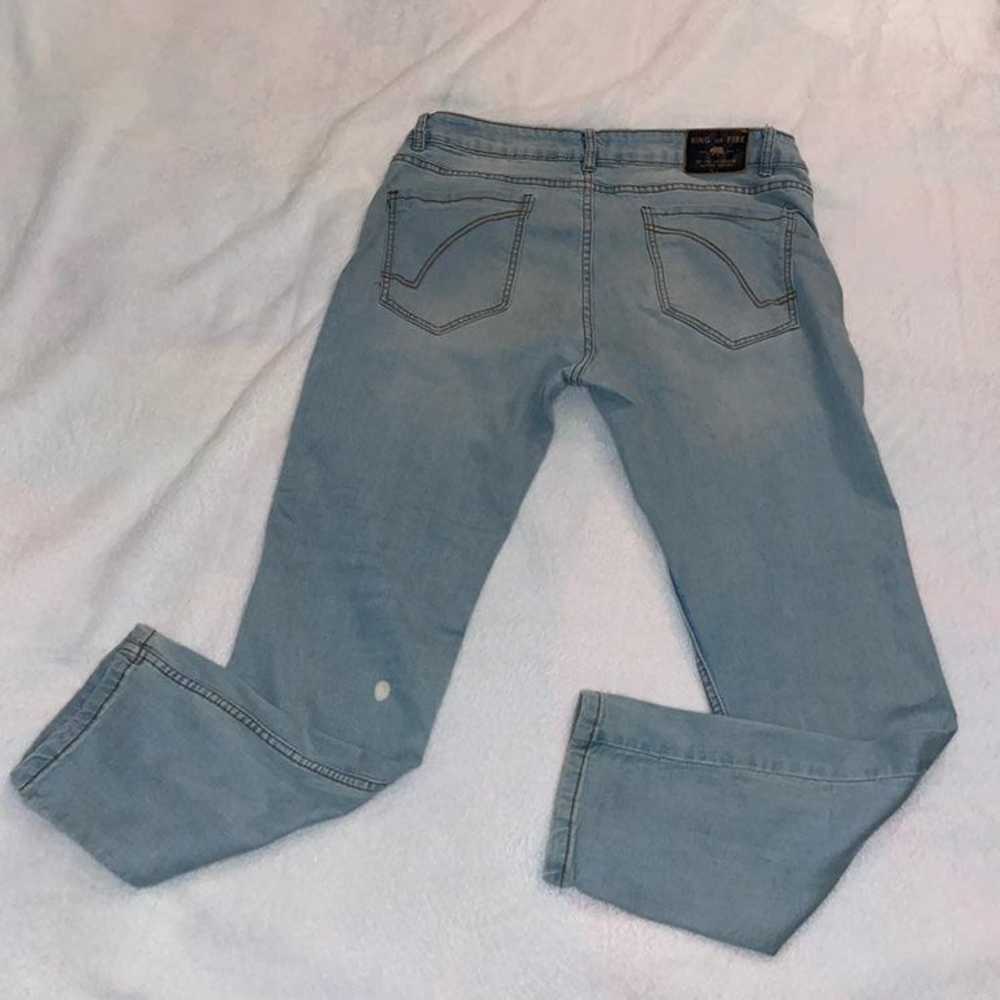 Light Washed Jeans - image 2