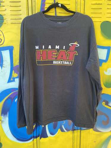 NBA × Sportswear 2012 NBA Miami Heat Basketball L… - image 1