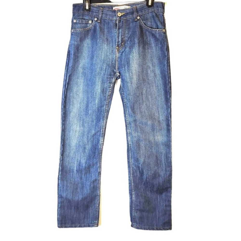 Levi's 501 Button Fly Straight - image 1