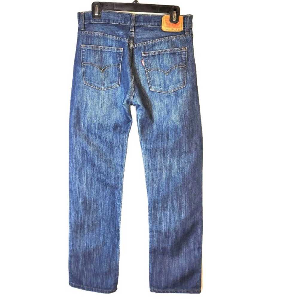 Levi's 501 Button Fly Straight - image 2