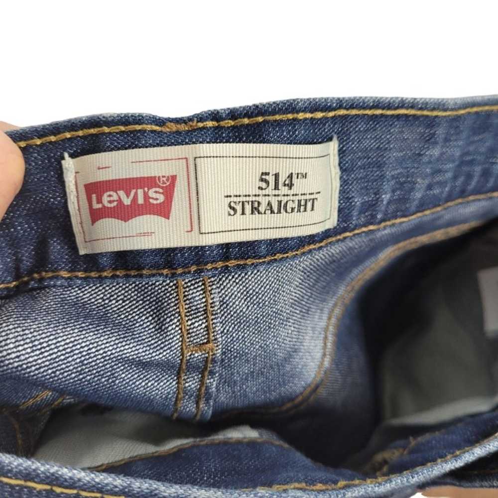 Levi's 501 Button Fly Straight - image 3