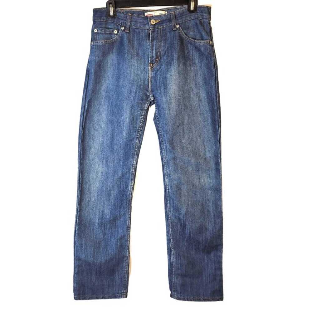 Levi's 501 Button Fly Straight - image 7