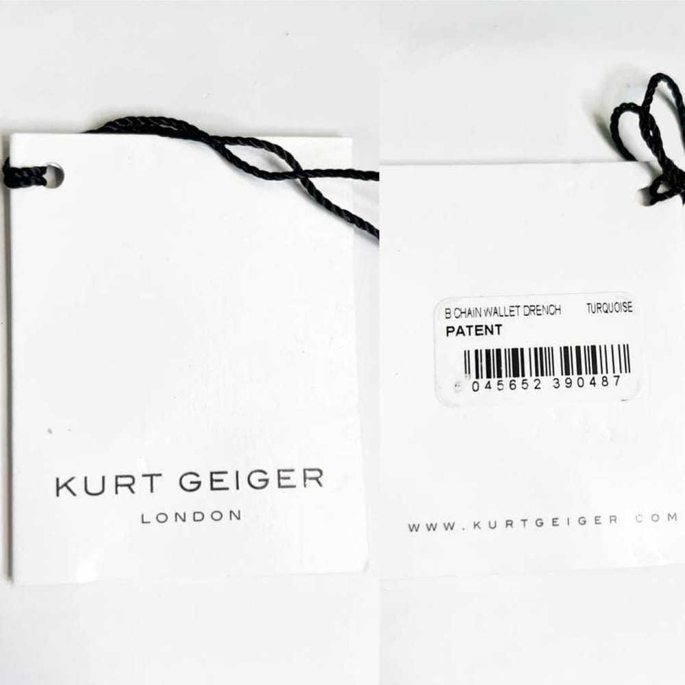 Kurt Geiger Patent leather crossbody bag - image 5