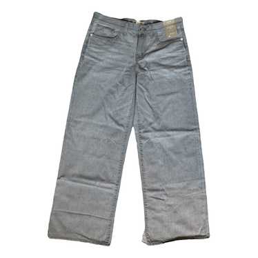 Madewell Straight jeans - image 1