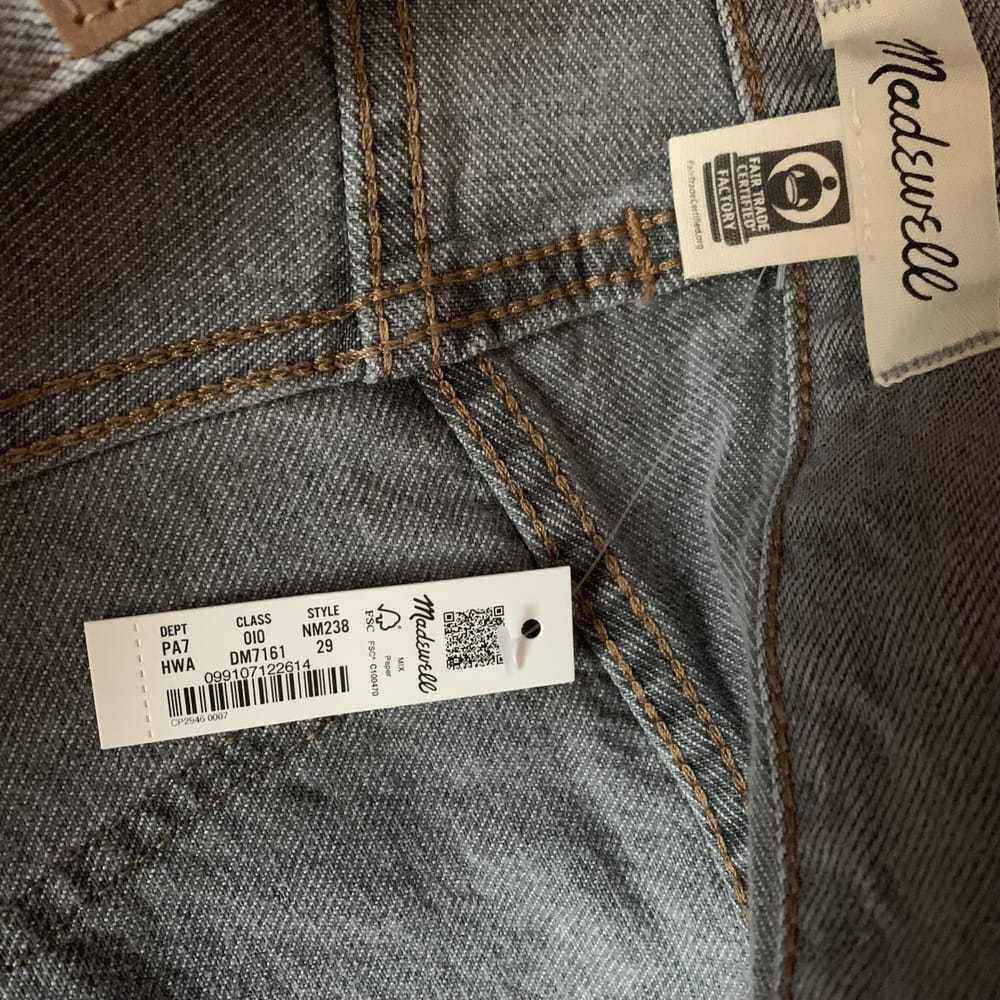 Madewell Straight jeans - image 3