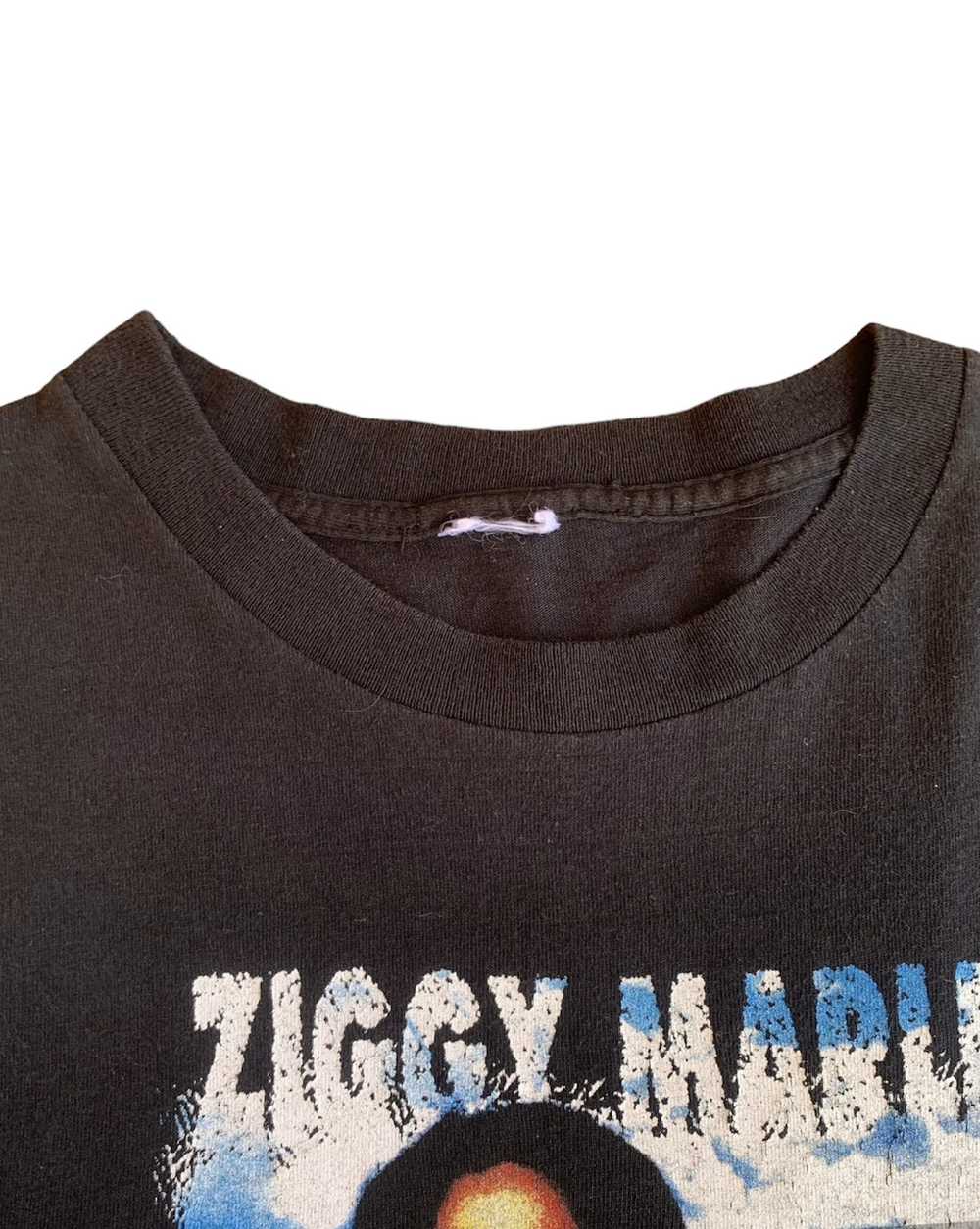 Band Tees × Very Rare × Vintage Vintage Ziggy Mar… - image 5